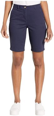 Cruise Long (French Navy) Women's Shorts