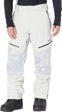 TC Stretchy Softshell Pants (Lunar Rock) Men's Outerwear
