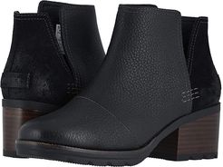 Cate Cut Out (Black) Women's Boots