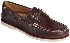 Gold Cup A/O 2-Eye Orleans (Amaretto) Men's Shoes