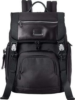 Alpha Bravo Lark Backpack (Black) Backpack Bags