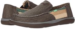 Vagabond Tripper Mixer (Brown Chevron) Men's Shoes