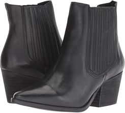 Becky (Black) Women's Pull-on Boots