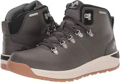 Halden (Grey/Black) Men's Shoes