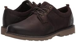 Jake Waterproof Oxford (Black/Grey OS) Men's Shoes