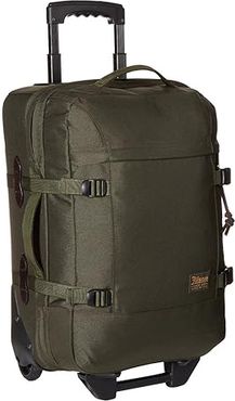 Dryden 2-Wheeled Carry-On Bag (Otter Green) Bags