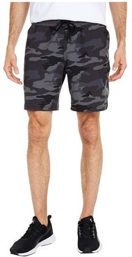 VA Sport Utility Shorts (Camo) Men's Shorts