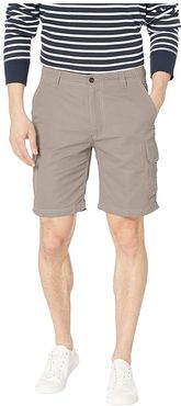 Maldive 9 Cargo Shorts (Flint Gray) Men's Shorts