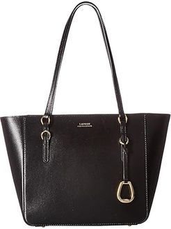 Bennington Shopper Medium (Black) Handbags