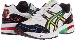 Gel-1090 (White/Black) Men's Shoes