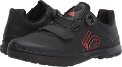 Kestrel Pro Boa (Black/Red/Grey Six) Men's Shoes