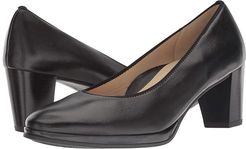 Ophelia (Black Nappa Soft) Women's Shoes