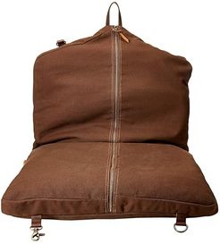 The Foreman Garment Bag (Chocolate) Handbags