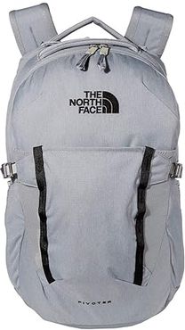 Pivoter Backpack (Mid Grey Dark Heather/TNF Black) Backpack Bags