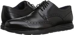 Original Grand Shortwing (Black/Black) Men's Shoes