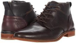 Klinton (Brown) Men's Shoes