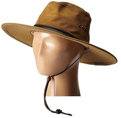 Tin Bush Hat (Tan) Caps