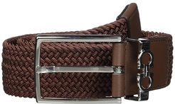 Sized Belt - 67A203 (New Brown) Men's Belts