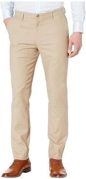 Modern Stretch Chino Pants (Cantucci) Men's Casual Pants