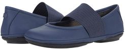 Right Nina - 21595 (Medium Blue 4) Women's Slip on  Shoes