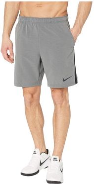 Flex 2.0 Plus (Black/Heather/Black) Men's Shorts