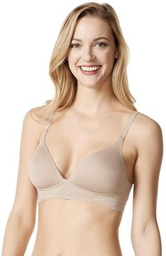 Cloud 9 Triangle (Toasted Almond) Women's Bra