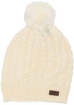 NSW Knit Pom Beanie (Pale Ivory) Caps