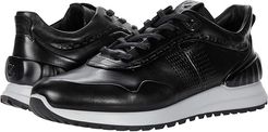 Astir Dress Sneaker (Black) Men's Shoes