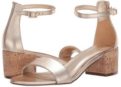 Tilly Sandal (Gold Metallic) Women's Shoes