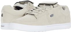 Joslin 2 (White/White) Men's Skate Shoes