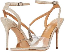 Whitley (Champagne/Clear) Women's Shoes