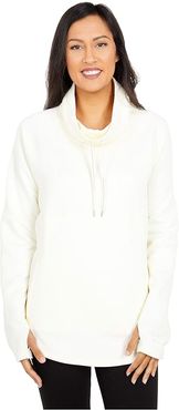 Annie Long Sleeve Top (Papyrus) Women's Sweatshirt