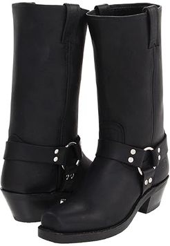 Harness 12R (Black) Women's Pull-on Boots