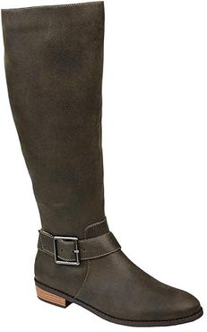 Winona Boot (Olive) Women's Shoes