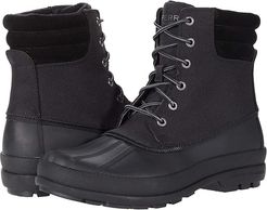 Cold Bay Boot (Black Nylon) Men's Boots