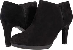 Adriel Lily (Black Suede) Women's Boots