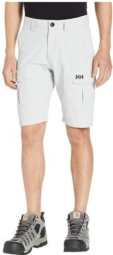 Jotun QD Cargo Shorts 11 (Grey Fog) Men's Shorts