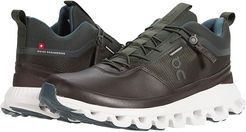Cloud Hi Waterproof (Fir/Umber) Men's Shoes