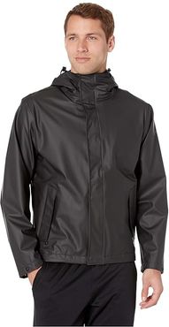 Moss Jacket (Black) Men's Coat