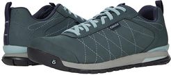 Bozeman Low Leather (Slate) Women's Shoes