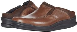 Slip-On (Mahogany) Men's Shoes