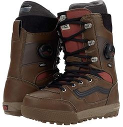 Invado Pro (Brown/Red) Men's Boots