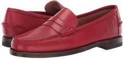 Classic Dan Waxy (Red) Women's Shoes
