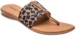 Nice (Leopard) Women's Shoes