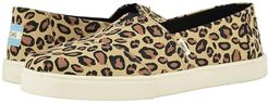 Alpargata Cupsole (Leopard) Women's Shoes