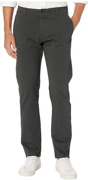 Slim Fit Ultimate Chino Pants With Smart 360 Flex (Steelhead) Men's Casual Pants