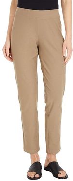 Slim Ankle Pants (Dirftwood) Women's Casual Pants