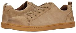 Allegheny (Taupe Suede) Men's  Shoes