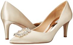 Carrie (Ivory) Women's Shoes