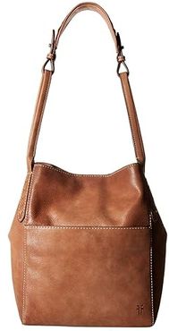 Reed Hobo (Tan) Hobo Handbags